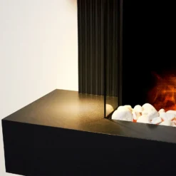 Αδάμ Adam Manola Wall Mounted Electric Suite With Downlights & Remote Control In Charcoal Grey, 39 Inch -None || EGLO || Energizer Sales 14199607 6165009419794492