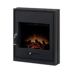 Αδάμ Adam Oslo Electric Stove With Inset Fitting & Remote Control - Black 10 Αδάμ Adam Oslo Electric Stove With Inset Fitting & Remote Control - Black -None || EGLO || Energizer Sales 14199624 1895009419767849