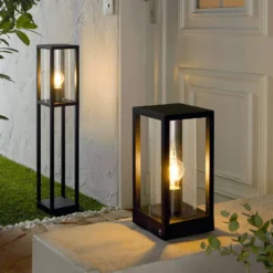 Eglo Cascinetta Outdoor Wall Light -None || EGLO || Energizer Sales 14222379 8015020562814957