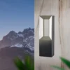 Eglo Riforano Outdoor LED Pedestal Light