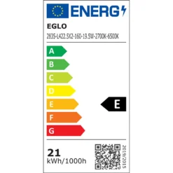 Eglo Argolis-Z Outdoor Smart Light -None || EGLO || Energizer Sales 14222385 2665021852610021