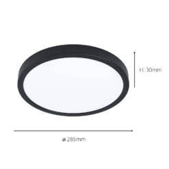 Eglo Argolis-Z Outdoor Smart Light -None || EGLO || Energizer Sales 14222385 9425020563309525