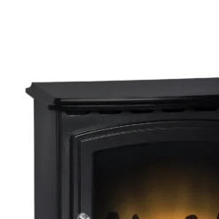 Αδάμ Adam Aviemore 1800W Freestanding Electric Stove With LED Flame Effect - Textured Black -None || EGLO || Energizer Sales 14269770 1595035374321024