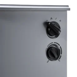 Αδάμ Adam Aviemore 1800W Freestanding Electric Stove With LED Flame Effect - Grey Enamel 12 Αδάμ Adam Aviemore 1800W Freestanding Electric Stove With LED Flame Effect - Grey Enamel -None || EGLO || Energizer Sales 14269772 1435035374442164