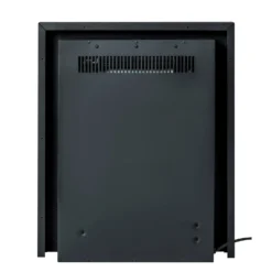 Αδάμ Adam Blenheim 2000W Electric Fire With Inset Fitting And LED Flame Effect - Chrome -None || EGLO || Energizer Sales 14269773 1745035374457086