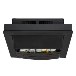 Αδάμ Adam Helios 2000W Electric Fire With Inset Fitting - Black -None || EGLO || Energizer Sales 14269777 1395035374051594