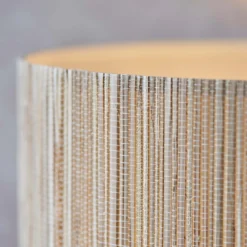 Caen Floor Lamp - Natural -None || EGLO || Energizer Sales 14301794 1305038439972613