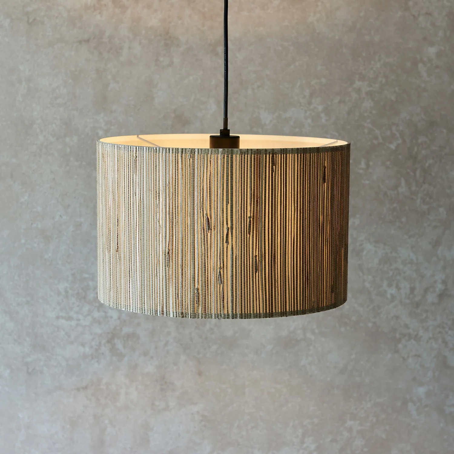 Caen Pendant Ceiling Light - Natural 3 Caen Pendant Ceiling Light - Natural - Image 3
