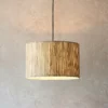 Caen Pendant Ceiling Light - Natural