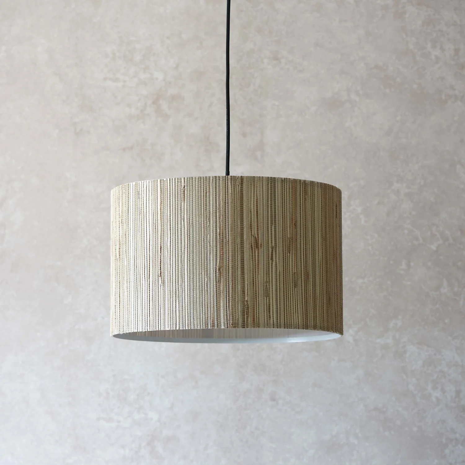 Caen Pendant Ceiling Light - Natural 6 Caen Pendant Ceiling Light - Natural - Image 6