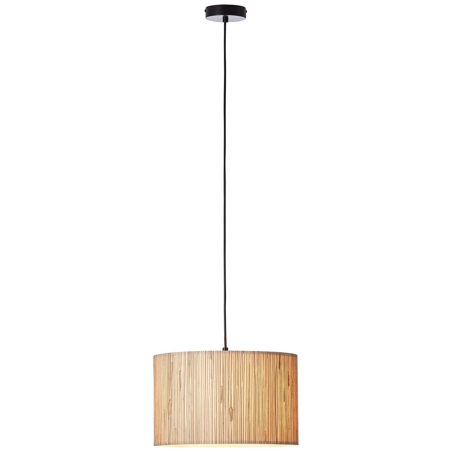 Caen Pendant Ceiling Light - Natural 2 Caen Pendant Ceiling Light - Natural - Image 2