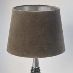 Fearn Table Lamp - Charcoal -None || EGLO || Energizer Sales 14301810 7885038438260357