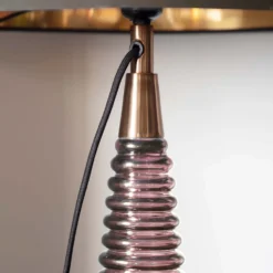 Fearn Table Lamp - Pink -None || EGLO || Energizer Sales 14301811 1575038438767801