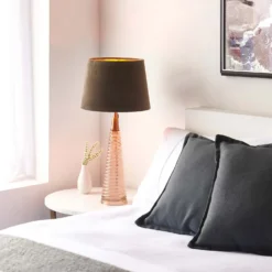 Fearn Table Lamp - Pink -None || EGLO || Energizer Sales 14301811 2015038438667568