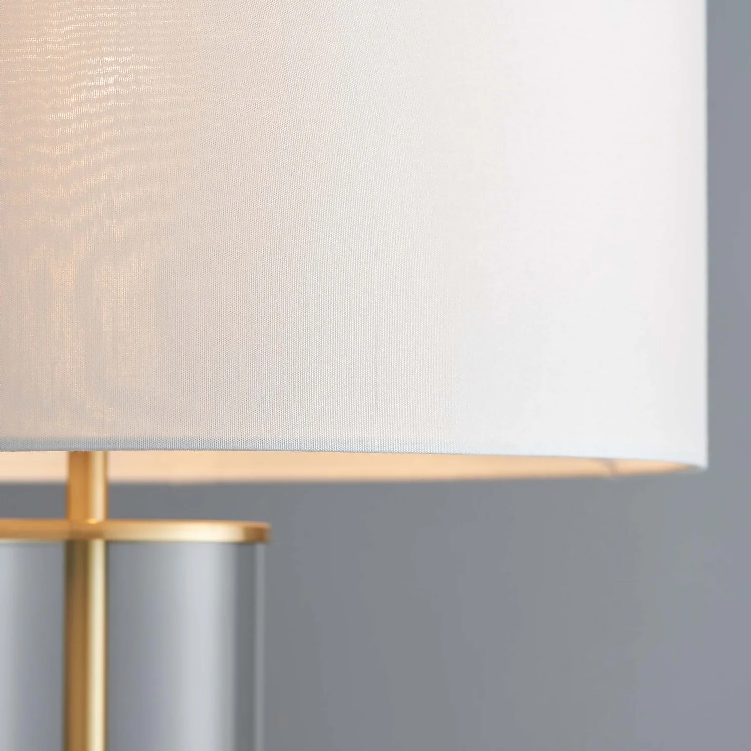 Gills Table Lamp - Brass Effect 4 Gills Table Lamp - Brass Effect - Image 4