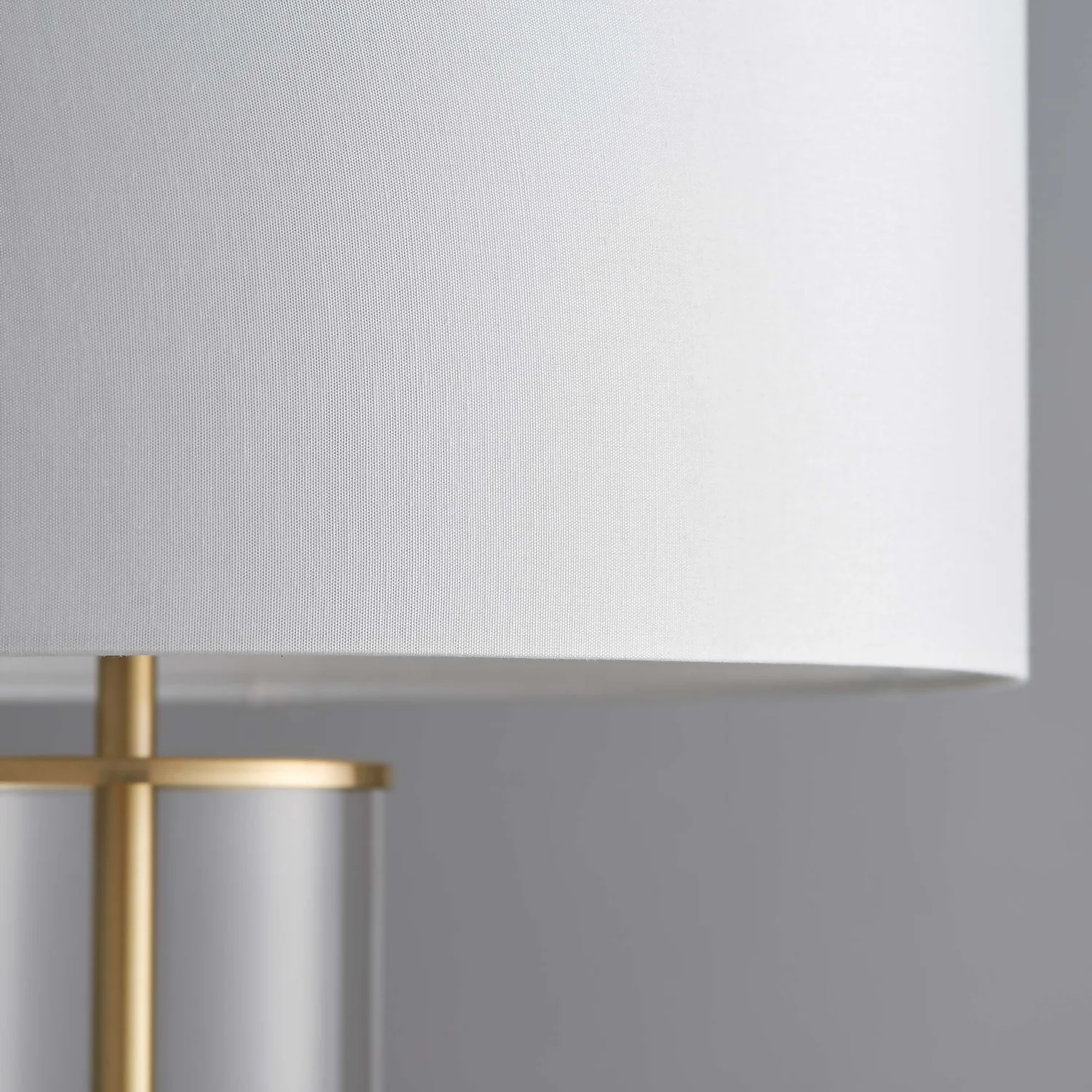 Gills Table Lamp - Brass Effect 5 Gills Table Lamp - Brass Effect - Image 5