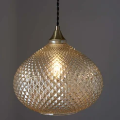 Tore More Pendant Ceiling Light - Brass Effect 10 Tore More Pendant Ceiling Light - Brass Effect -None || EGLO || Energizer Sales 14301831 1965038438415451