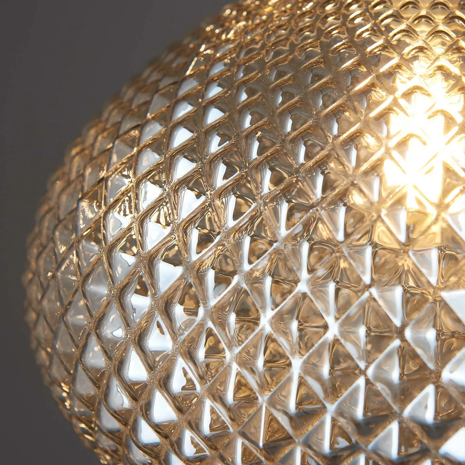 Tore More Pendant Ceiling Light - Brass Effect 6 Tore More Pendant Ceiling Light - Brass Effect - Image 6