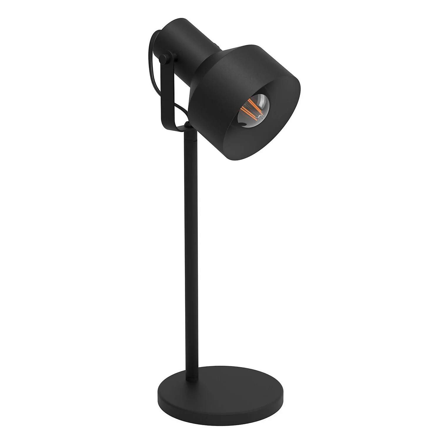 Eglo Casibare Table Lamp - Black 2 Eglo Casibare Table Lamp - Black - Image 2