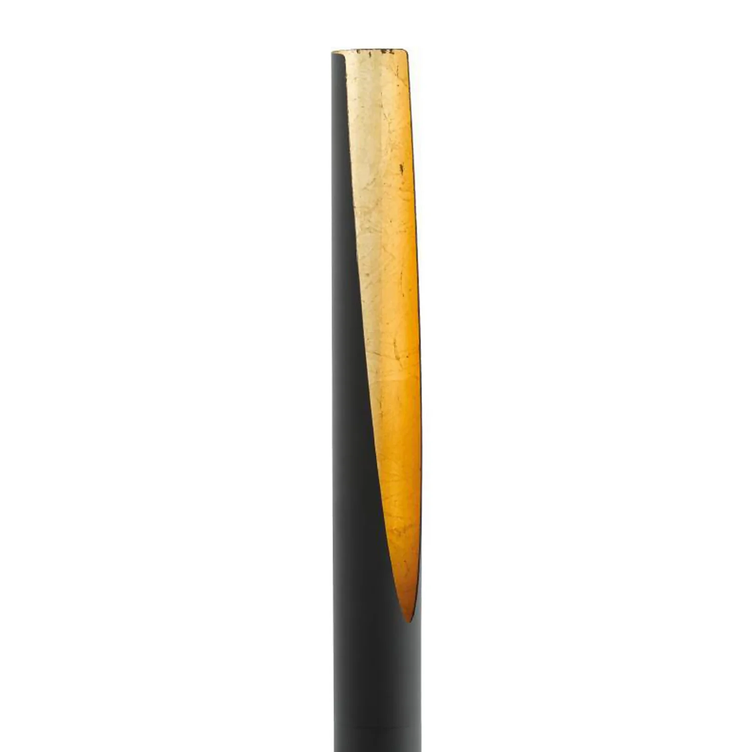 Eglo Barbotto Floor Lamp - Black & Gold 4 Eglo Barbotto Floor Lamp - Black & Gold - Image 4