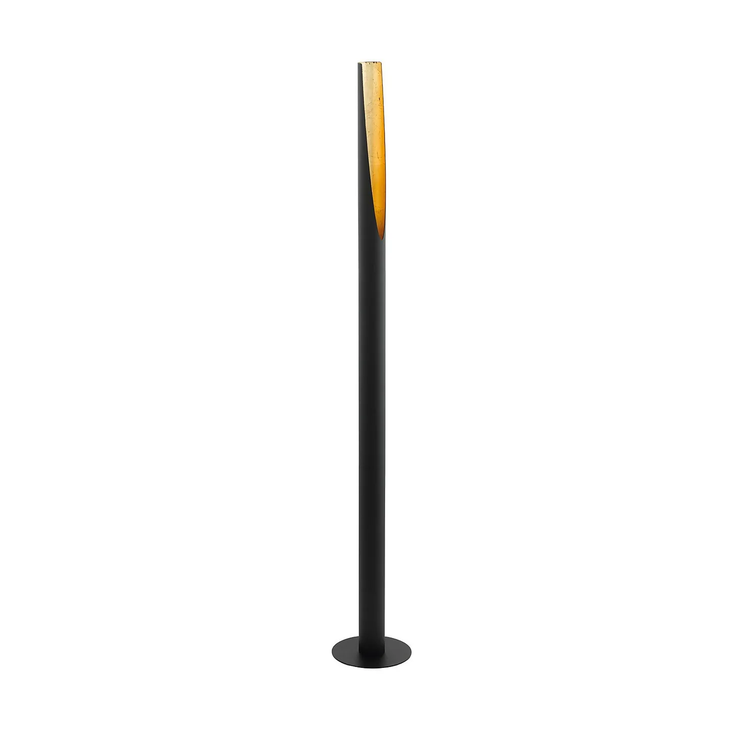 Eglo Barbotto Floor Lamp - Black & Gold 2 Eglo Barbotto Floor Lamp - Black & Gold - Image 2