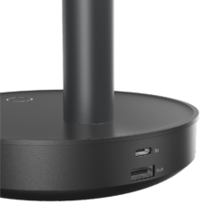 TCP 7 Inch Black Rechargeable Desk Fan -None || EGLO || Energizer Sales 14760624 2465058397513437