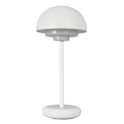 LED Rechargeable Table Lamp - White 11 LED Rechargeable Table Lamp - White -None || EGLO || Energizer Sales 14844211 1335059930643349