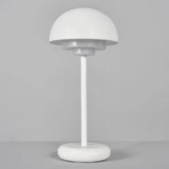 LED Rechargeable Table Lamp - White 13 LED Rechargeable Table Lamp - White -None || EGLO || Energizer Sales 14844211 1625059930698093