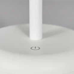 LED Rechargeable Table Lamp - White 15 LED Rechargeable Table Lamp - White -None || EGLO || Energizer Sales 14844211 7815059930754421